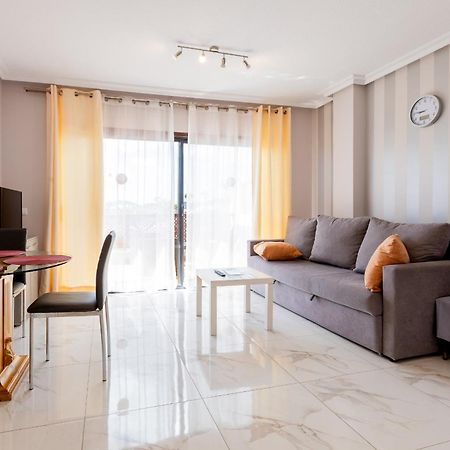 Sweet Escape In Golf Del Sur, Ah332 With Heated Pool And Ocean View Apartment San Miguel de Abona Bagian luar foto