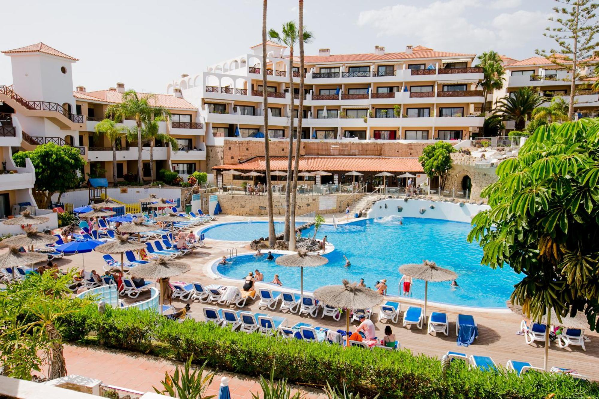 Sweet Escape In Golf Del Sur, Ah332 With Heated Pool And Ocean View Apartment San Miguel de Abona Bagian luar foto