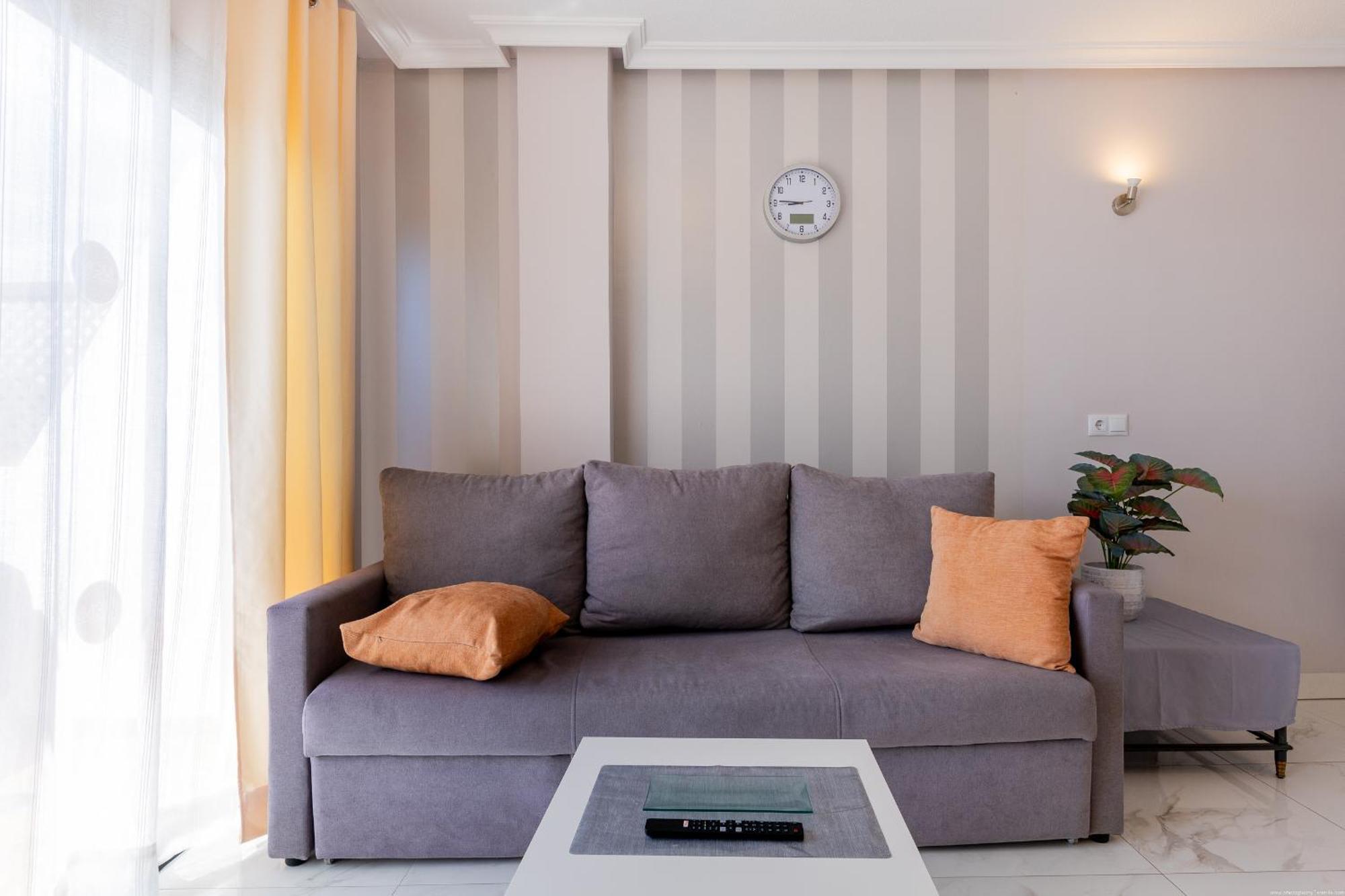 Sweet Escape In Golf Del Sur, Ah332 With Heated Pool And Ocean View Apartment San Miguel de Abona Bagian luar foto