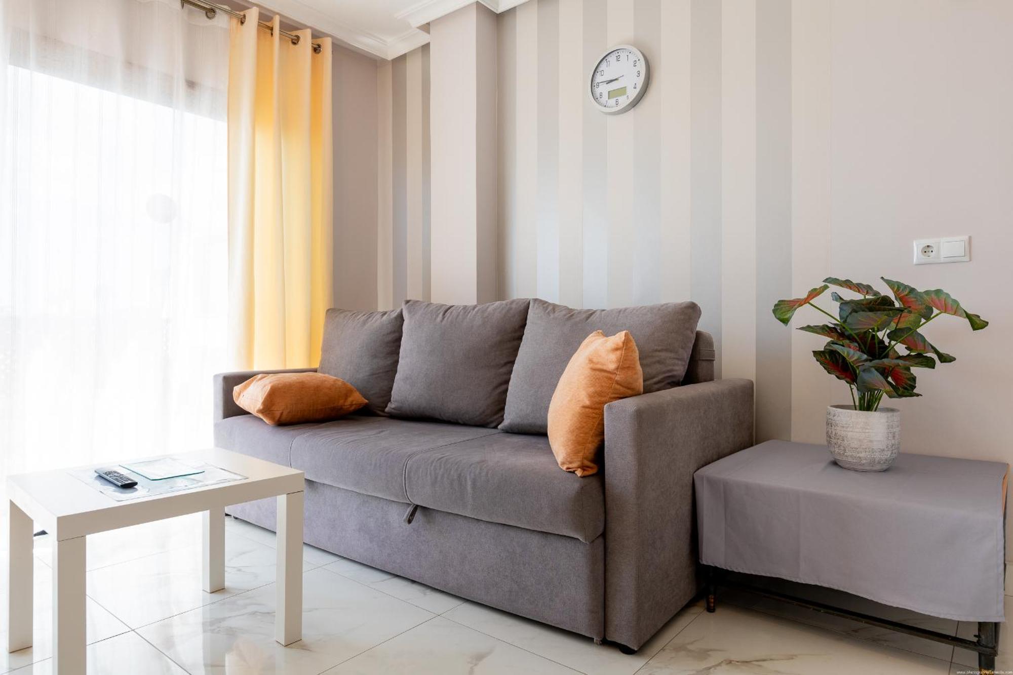 Sweet Escape In Golf Del Sur, Ah332 With Heated Pool And Ocean View Apartment San Miguel de Abona Bagian luar foto